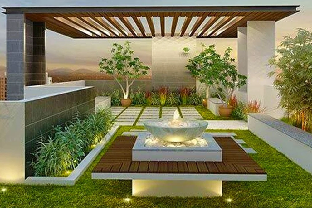 TerraceGazebo